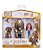 Harry Potter - Pack Da Amizade Amuletos Magicos Hermione e Hagrid - Imagem 1