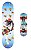 SKATE 42CM - TUBARÃO - Imagem 1