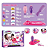Acessórios Cabelo Menina Beleza Infantil Diy Style Headwear - Imagem 5