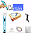 Caneta 3D - Amarela - Imagem 2