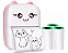 Mini Impressora -  mini printer - Imagem 1