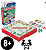 Monopoly Grab and Go, jogo de tabuleiro portátil em plástico com peças de casas e dinheiro - Imagem 2