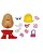 Mrs. Potato Head - Sra. Cabeça de Batata - 12 peças - Imagem 3