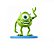 Pixar Mini figura -  Monstros SA - Mike Wazowski - Imagem 2