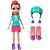 Polly Pocket  Boneca Ativa - Lila Patins - Imagem 3