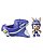 Top Wing - Baddy McBat's Jet - Nick Jr - Imagem 2