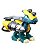 Chomp Squad Dino Resgate - Drill Bite - Imagem 2