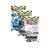 Booster Pokémon Card Game Espada e Escudo - Tempestade Prateada - Imagem 1
