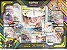 Box Coleção Poderes de Aliados Pokémon Estampas Ilustradas Espeon e Deoxys GX - Imagem 1