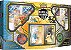 Box Pokémon Estampas Ilustradas Baralho Batalha de Liga Reshiram e Charizard-GX Pikachu e Zekrom-GX - Imagem 1