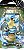 Deck Temático Pokémon Estampas Ilustradas Baralho Batalha V Blastoise V - Imagem 2