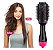 Escova Profissional P/ Cabelo Secadora Alisadora Modeladora - Imagem 9