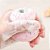 Esponja De Silicone Facial Em Formato De Água Viva Para Banho Esfoliação Limpeza Massagem Limpar Os Poros Toque Suave - Imagem 4