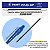 Carga p/ Caneta Esferográfica PILOT Super Grip 0.7 mm Ponta Fina ref RFJS-GP - Imagem 2