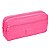 Estojo escolar FORONI Fluor Mix Soft 1 Compartimento G e Bolso Frontal - Imagem 1