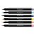 Brush Pen FABER-CASTELL SuperSoft 6 Tons Pastéis - Imagem 2