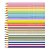 Ecolápis de Cor FABER-CASTELL 24 Cores Pastel/Neon/Metálico - Imagem 2