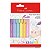 Caneta Fine Pen FABER-CASTELL 0.4 mm Estojo com 6 Cores - Imagem 1