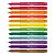Caneta Fine Pen FABER-CASTELL 0.4 mm Estojo com 12 Cores - Imagem 2