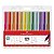 Caneta Fine Pen FABER-CASTELL 0.4 mm Estojo com 12 Cores - Imagem 1