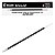 Carga p/ Caneta Esferográfica PILOT Super Grip 1.6 mm Ponta Grossa ref RFJS-GP - Imagem 5