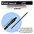 Caixa 12 Refil p/ Caneta Esferográfica PILOT Super Grip 1.0 mm Ponta Média Carga ref RFJS-GP - Imagem 6