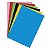 Bloco de papel colorido FORONI Creative Papers Color Set 24fls 120g 6 Cores - Imagem 2