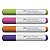 Marcadores para Quadro Branco 4 Cores FABER-CASTELL Mix Colors Encartelado - Imagem 4