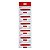 06 Refis para Marcador de Quadro Branco FABER-CASTELL Smart Click - Imagem 7