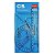 Kit Desenho Geométrico 15cm CIS 04 Peças Régua Esquadros Transferidor - Imagem 2