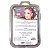 Gel Glitter Ouro e Prata p/ Cabelo Corpo e Rosto ROSTINHO PINTADO 30g - Imagem 2