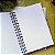 Caderno 1/4 Sem Pauta ROYAL PAPER 80 folhas 90g/m² - Imagem 2