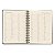 Agenda Planner CÍCERO Wire-o 2026 Semanal Anotações Espiral - Imagem 4