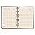Agenda Planner CÍCERO Wire-o 2026 Semanal Anotações Espiral - Imagem 7