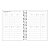 Agenda Espiral 2026 Linha Ever FORONI 123x170mm 176fls - Imagem 3