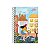 Agenda Compacta 2026 Like It FORONI 100x150mm 160fls Espiral - Imagem 7