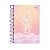 Agenda Planner 2026 Cosmos FORONI 130x188mm 176fls - Imagem 7