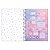 Agenda Planner 2026 Cosmos FORONI 130x188mm 176fls - Imagem 3