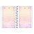 Agenda Planner 2026 Cosmos FORONI 130x188mm 176fls - Imagem 4