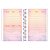 Agenda Planner 2026 Cosmos FORONI 130x188mm 176fls - Imagem 5