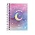 Agenda Planner 2026 Cosmos FORONI 130x188mm 176fls - Imagem 6