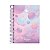 Agenda Planner 2026 Cosmos FORONI 130x188mm 176fls - Imagem 8