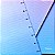 Refil Caderno de Discos Universitário FORONI Discbook 60fls 90g Gradiente - Imagem 5