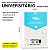 Kit 05 Blocos Refil Fichário Universitário FORONI Uni4 Cinza com Pauta Branca - 300fls de 63g/m² - Imagem 3