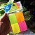 Bloco Adesivo 38x50mm CIS Stick 4 Cores Neon - Imagem 2