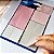 Kit 04 Blocos Adesivos Checklist CIS Stick p/ Listas 20fls ST0202 - Imagem 3