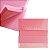 Bloco Adesivo Transparente 75x75mm UNISO Box c/ 50fls - Imagem 7