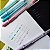 Kit 05 Canetas Gel SAKURA Gelly Roll 10 Moonlight - Imagem 4