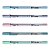 Kit 05 Canetas Gel SAKURA Gelly Roll 10 Moonlight - Imagem 1