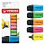 Boss Mini STABILO Marca-textos estojo 5 cores neon - Imagem 1